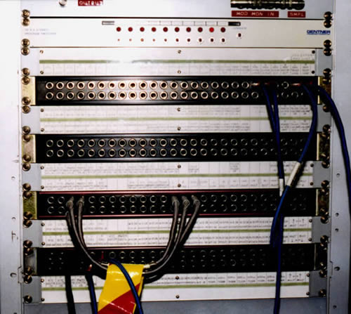 Patch Bay