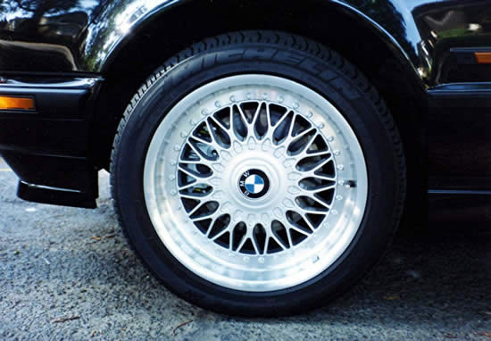 1995 Bmw 540i transmission program #3