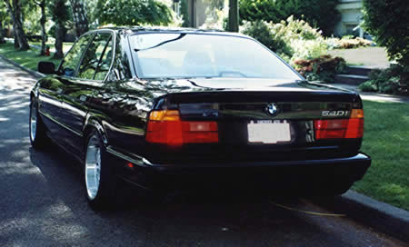 1995 Dinan Bmw 540i
