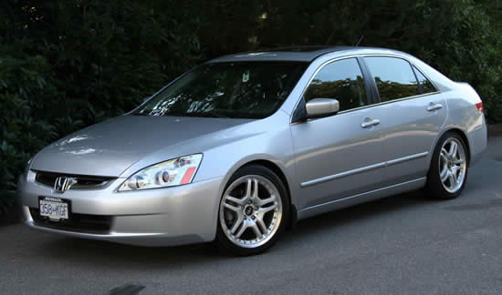 2005 Honda accord hybrid reviews edmunds #5