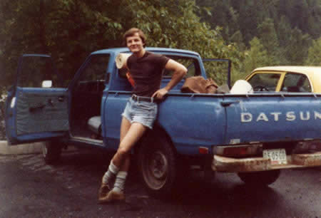 Datsun Pickup 1970