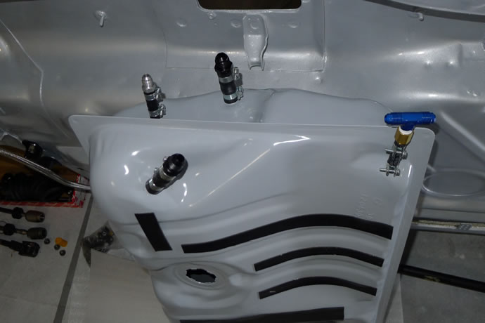 1983 VW Rabbit GTI 2 Electrical & Fuel System